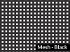 Double-Flip?? Tarp - Black PVC Mesh (20-893/1800236)