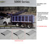 5000GLU?? Complete Ground Level Underbody Spring Tarping System (20-1679/1803911)