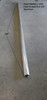 Extrusion, 150", Drilled, Flash Straight Arm, Aluminum (20-1473/1800421)