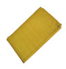 9' X 12' Gold Slag-Shed Blanket 24 oz. Neo/Glw/Grommets 24''