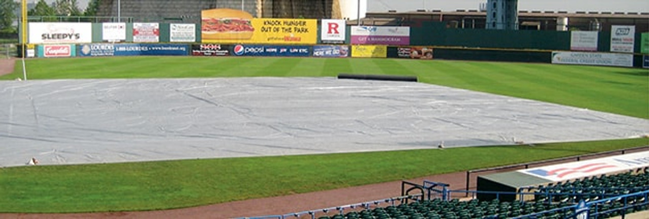 baseball field covers