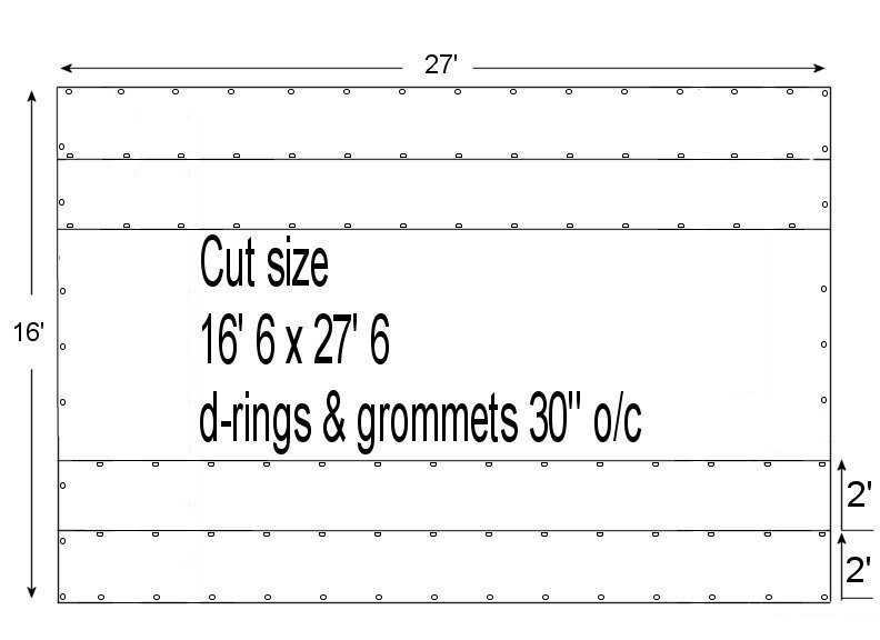 Products Sale Lumber & Steel Tarps In Stock