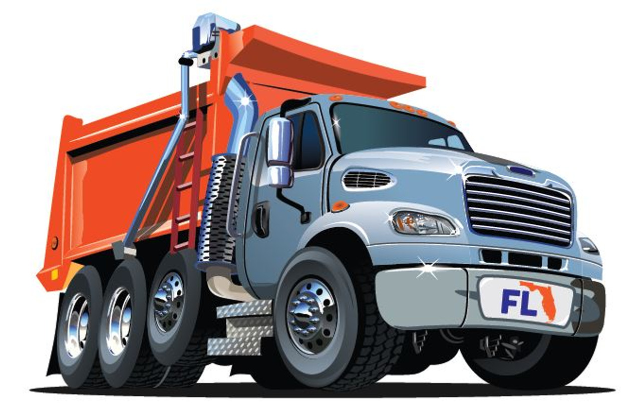 7' X 12' F/S Multi-Color Mesh Dump Truck Tarp