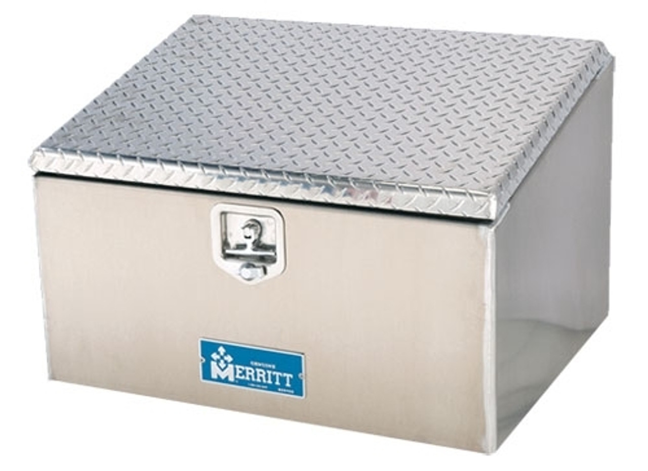 Storage Box, Logger 20"H X 23"D X 30"L (40-229)