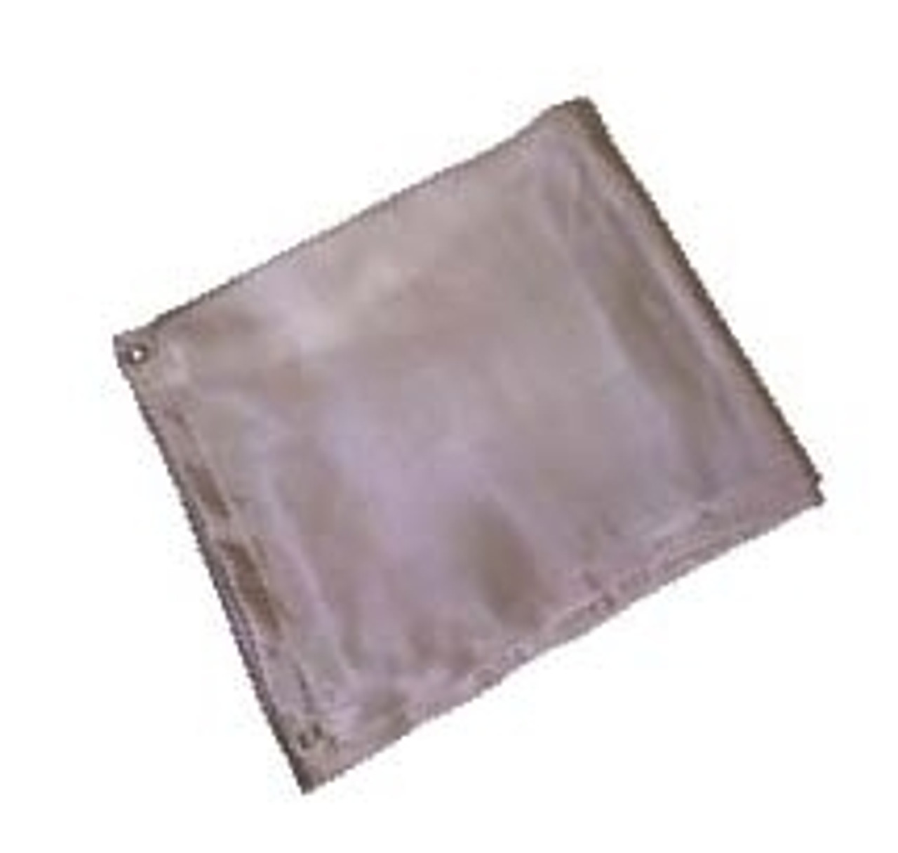 12'X 18' 18 oz. Ch-Grade Silica Blanket W/ No Grommets