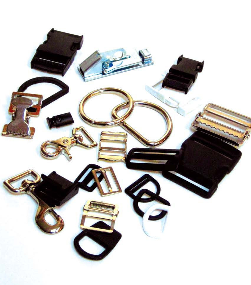 Products Hardware & Findings Plastic Hardware