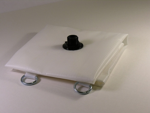Drain Tarps, Leak Diverter Tarps, from