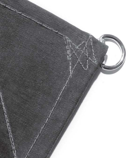 10 X 12 c/s 12 oz. Flame Retardant Regal Style Canvas Tarp, D-Rings 3 apart 10 X 12 c/s 12 oz. Flame Retardant Regal Style Canvas Tarp, D-Rings 3 apart