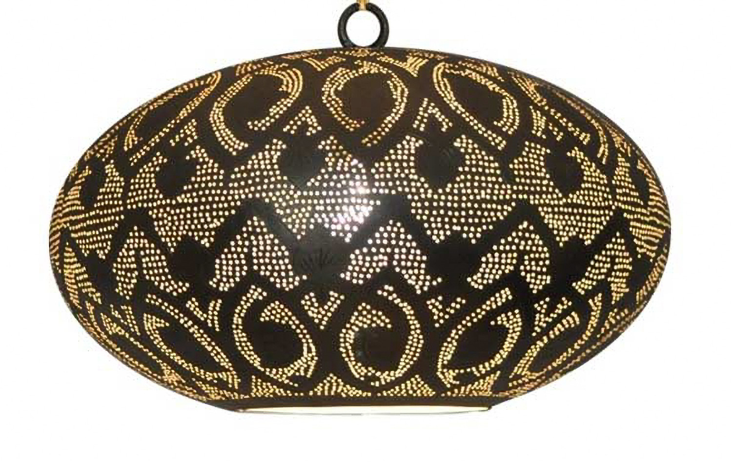 Moroccan pendant lights