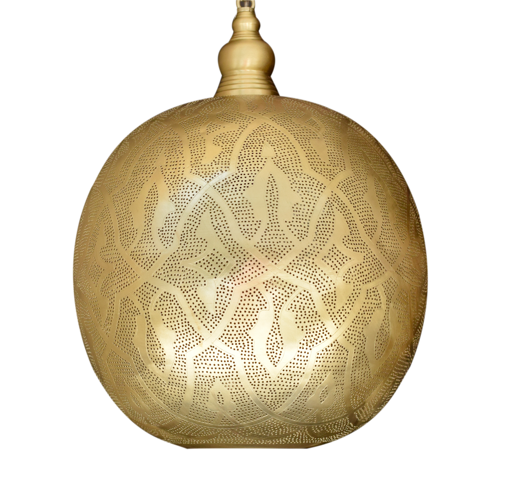 Moroccan pendant lights