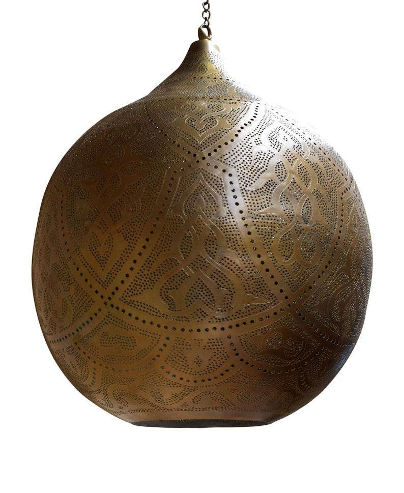 Moroccan Pendant Lighting
