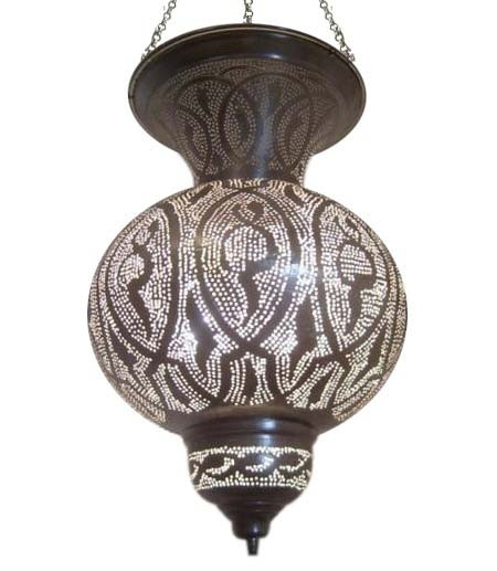  Moroccan Hanging Lantern