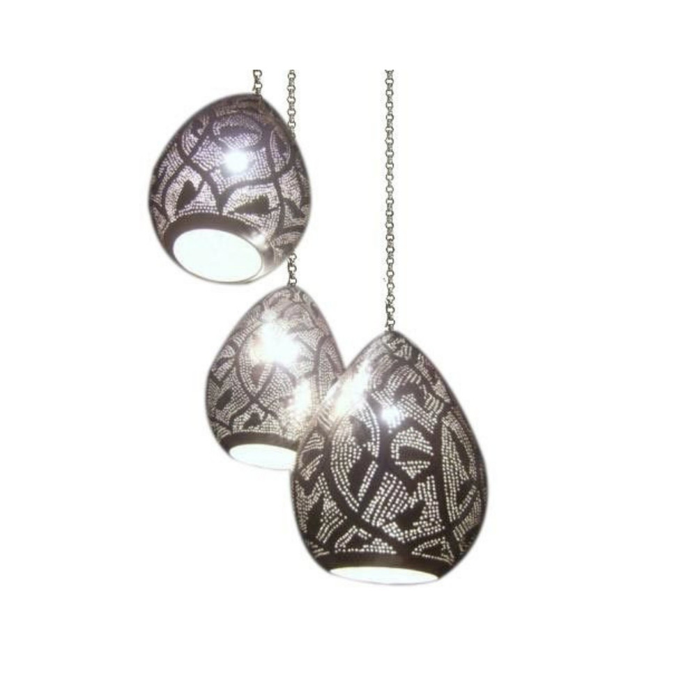 Moroccan chandelier