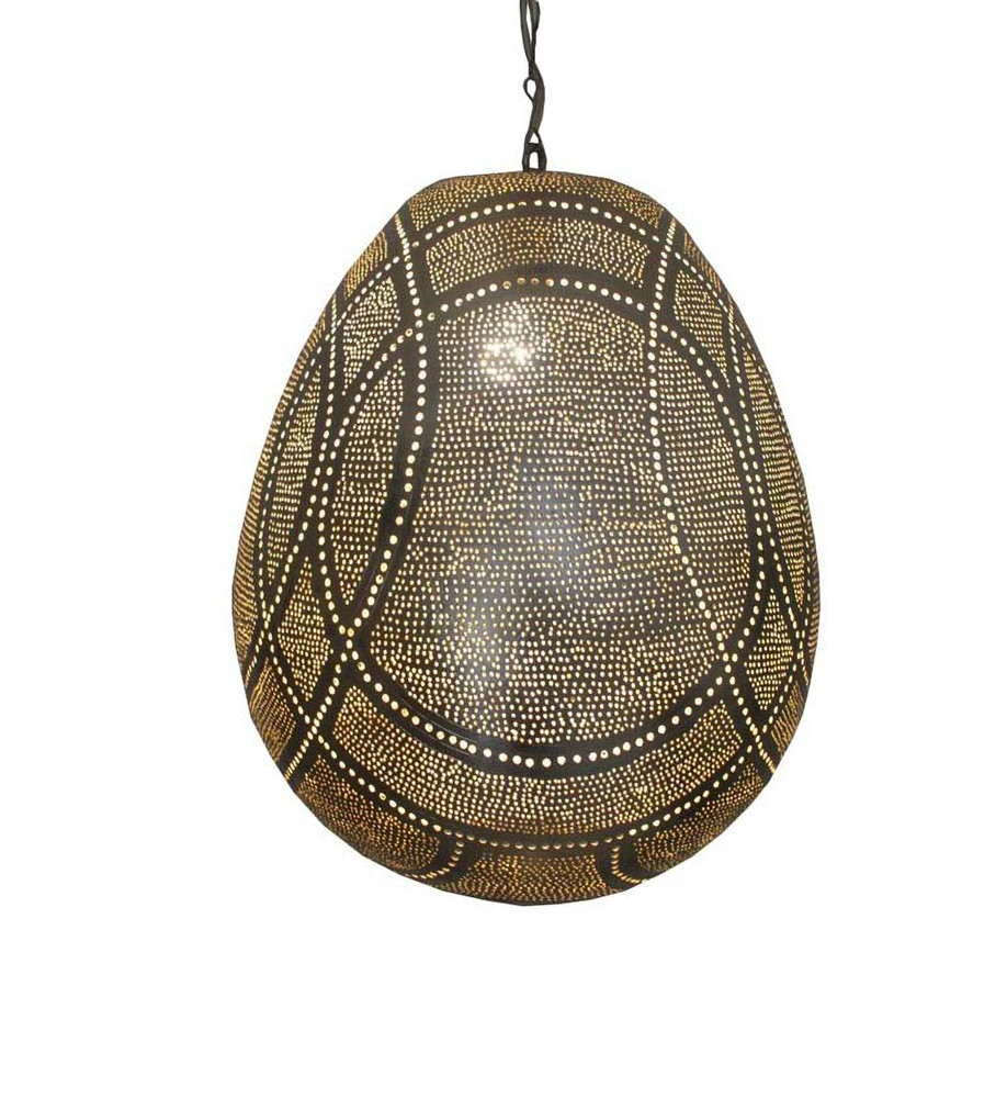 Moroccan pendant lamp