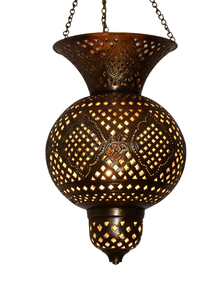 Islamic pendant lamp