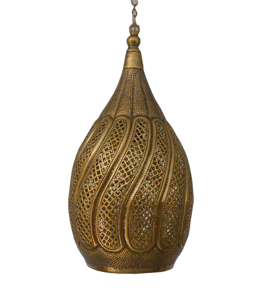 Turkish hanging lamp,  Turkish pendant lamp