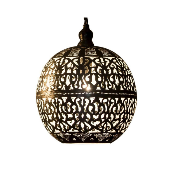 Moroccan pendant lights