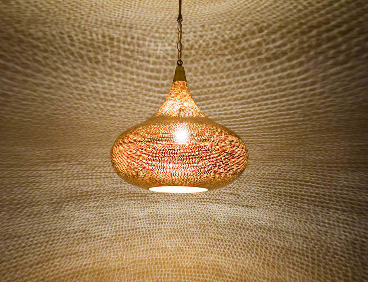 moroccan lighting
