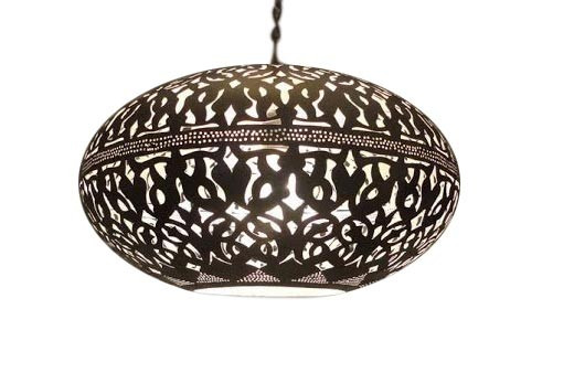 bronze ceiling light