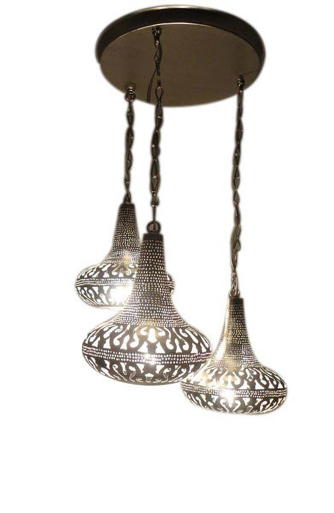 Moroccan pendant lights