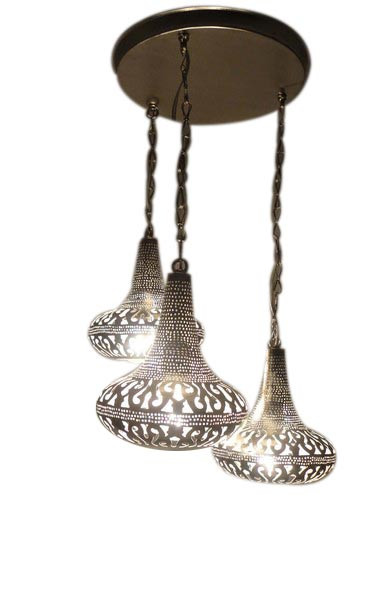 Moroccan pendant lights