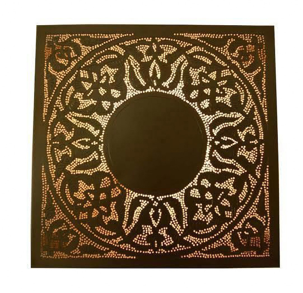 Moroccan Sconce