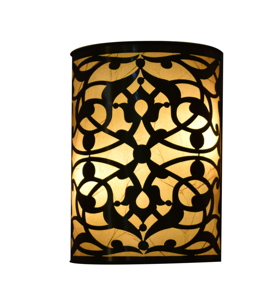 Moroccan wall sconces