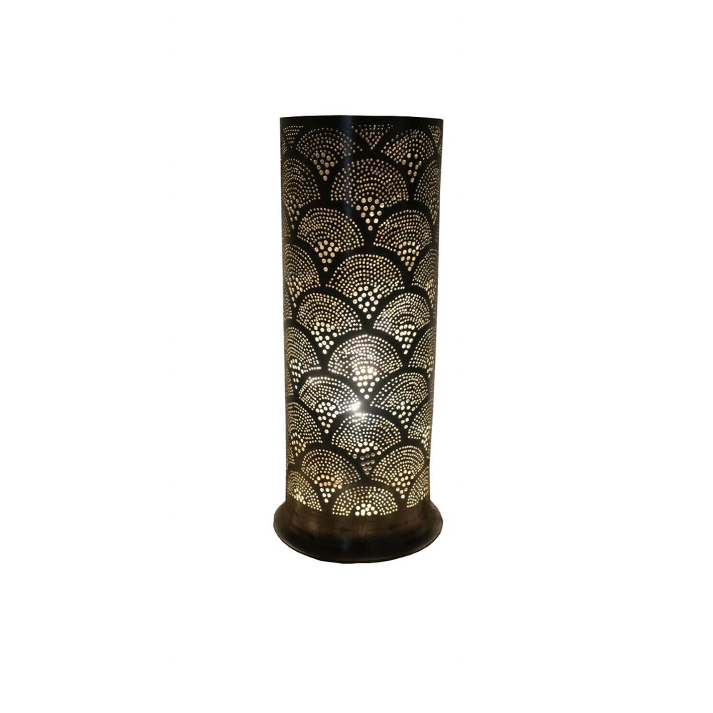Moroccan floor lamp