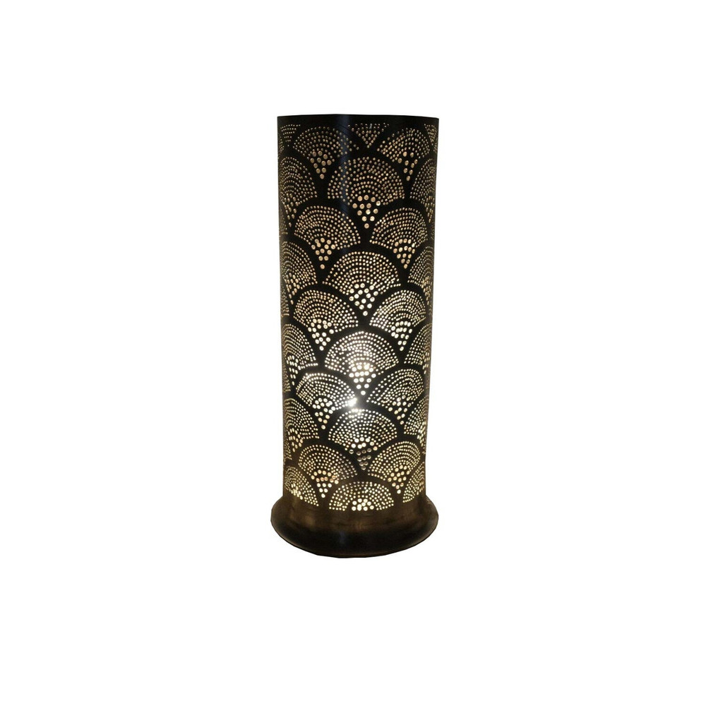 Moroccan floor lamp
