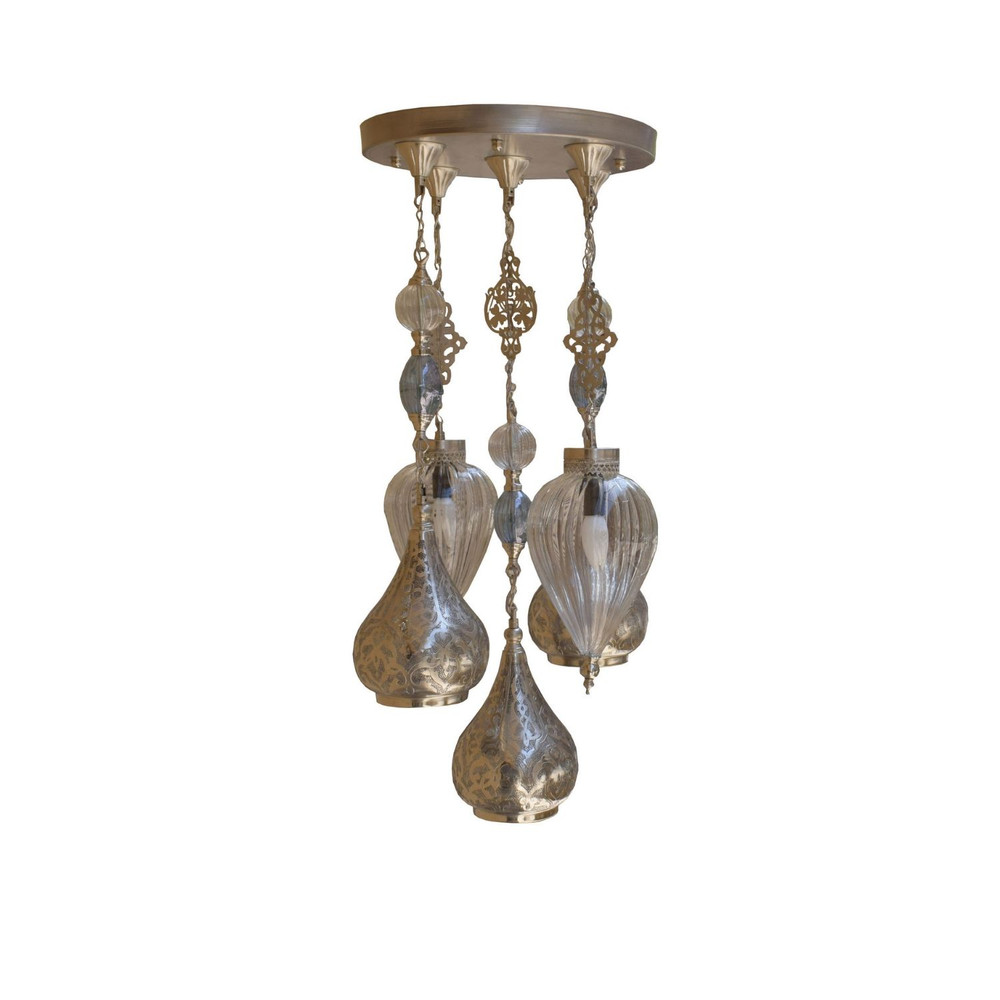 Turkish chandelier