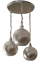 Moroccan lamps