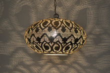 handcrafted brass lighting