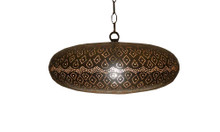 Brass Moroccan Lamp