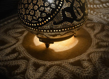 Boho Lighting