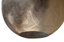 moroccan pendant light