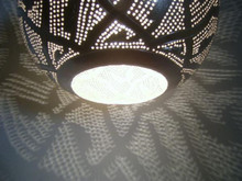 Moroccan Hanging Lamp-bottom