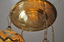 Chandelier Lamps cluster