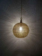 bathroom pendant light