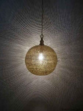 bathroom pendant light