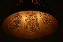 farmhouse hanging lamp