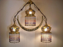 Oriental Chandelier