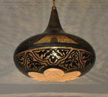 Moroccan Hanging Lamp