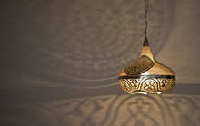 bedroom hanging lamp
