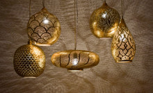 customizable brass lighting