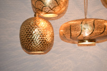 mix and match pendant lights