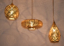 Moroccan lamps,