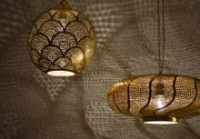 Moroccan Pendant Lights