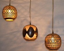 Moroccan hanging lantern