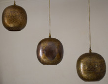 Moroccan hanging chandelier