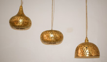 Moroccan lighting